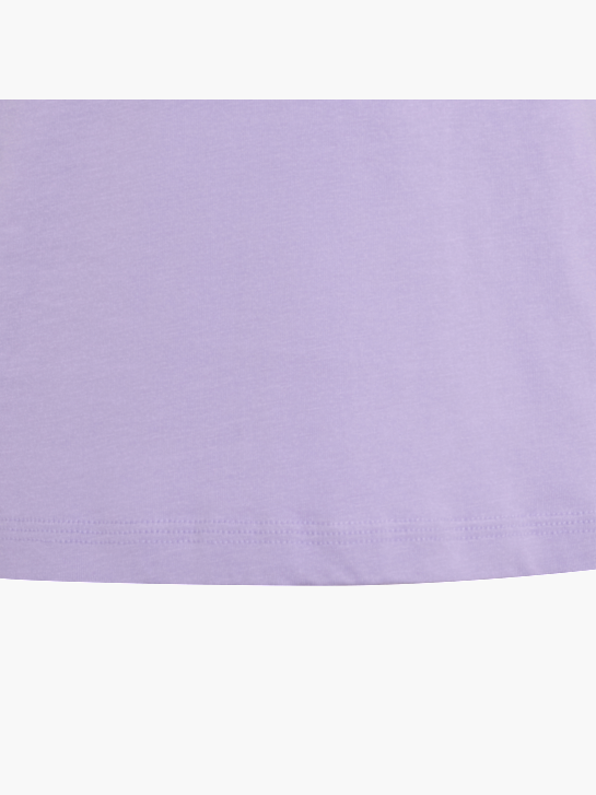 adidas T-Shirt Lila 148798 4
