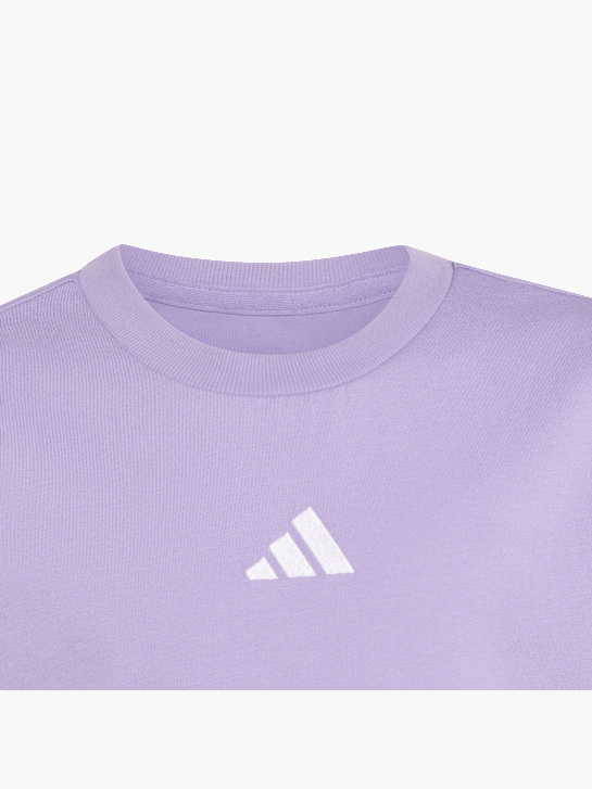 adidas T-Shirt Lila 148798 5