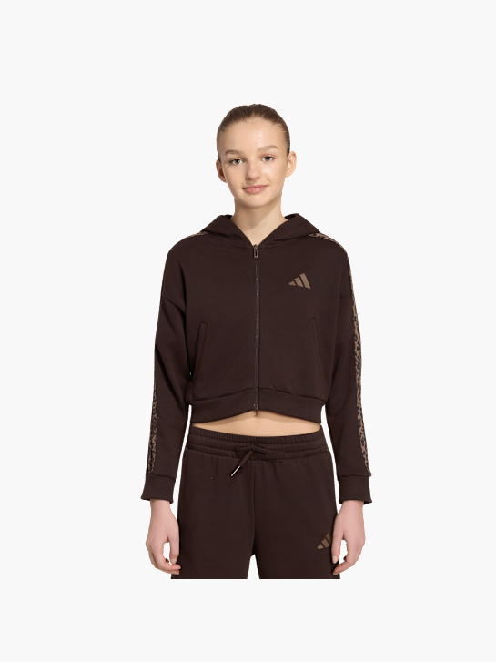 adidas Trainingsjacke Braun 148825 2