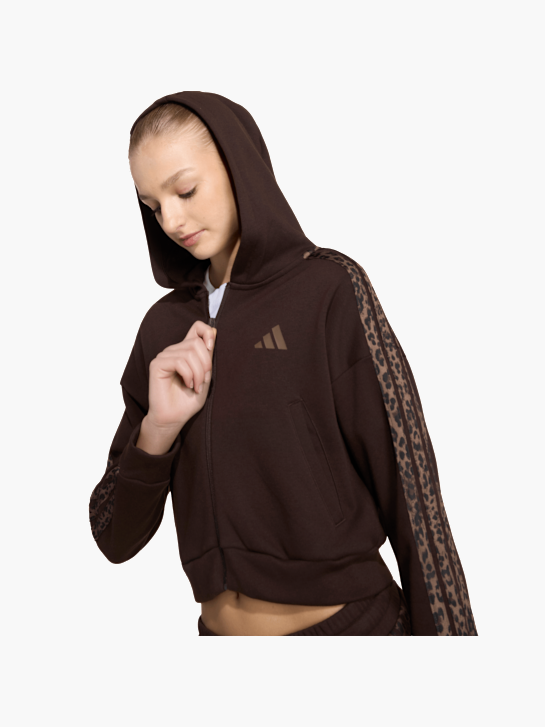 adidas Trainingsjacke Braun 148825 5