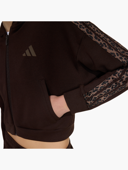 adidas Trainingsjacke Braun 148825 6