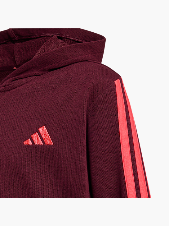 adidas Hoodie Burgunder 148927 3
