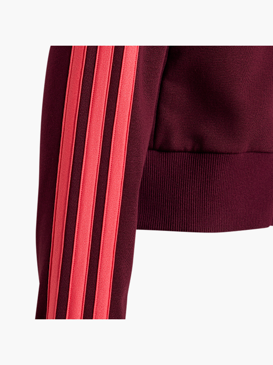 adidas Hoodie Burgunder 148927 4