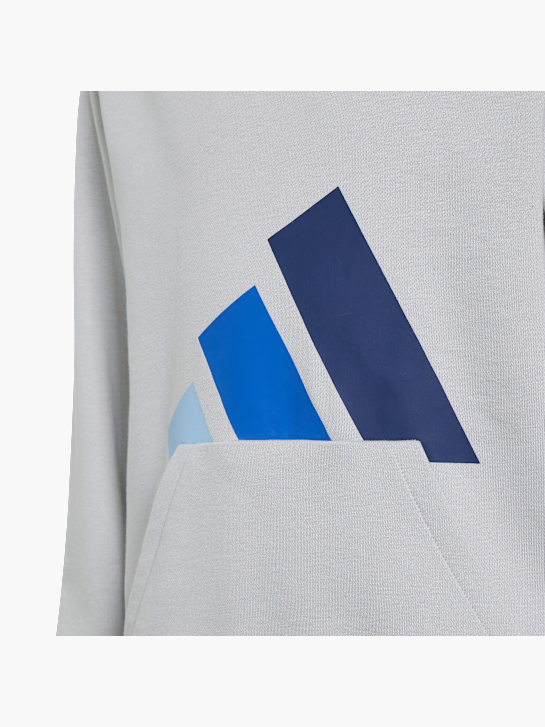 adidas Hoodie Grau 148858 3
