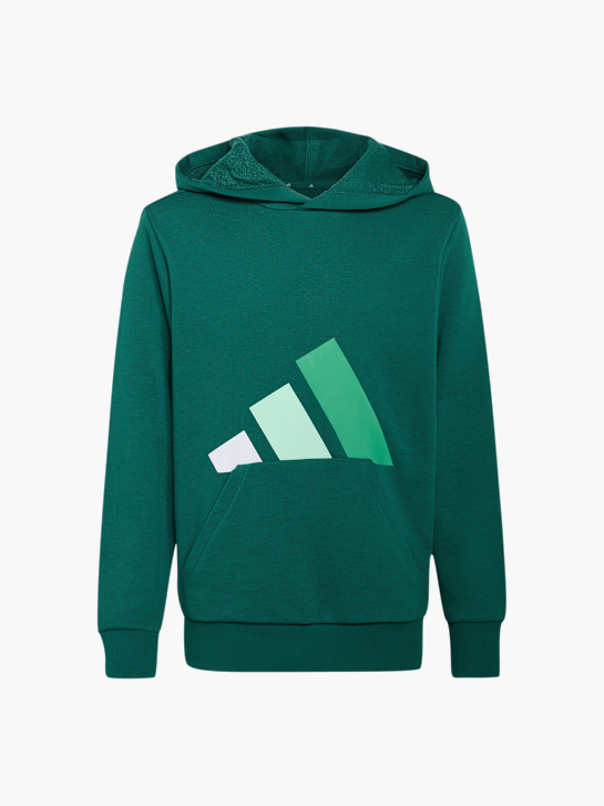 adidas Hoodie Dunkelgrün 148929 1