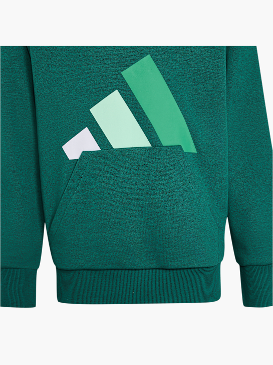 adidas Hoodie Dunkelgrün 148929 3