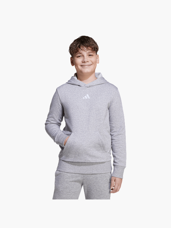 adidas Hoodie Grau 148861 2