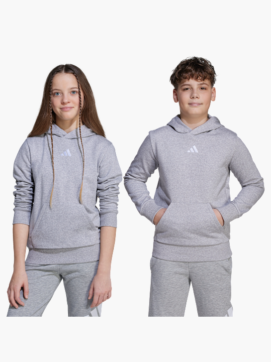adidas Hoodie Grau 148861 6