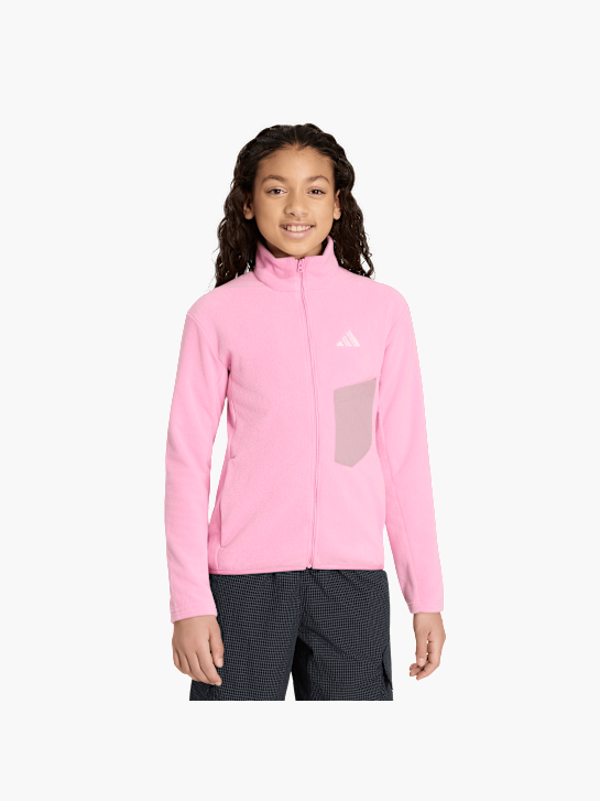 adidas Fleecejacke Pink 148863 4
