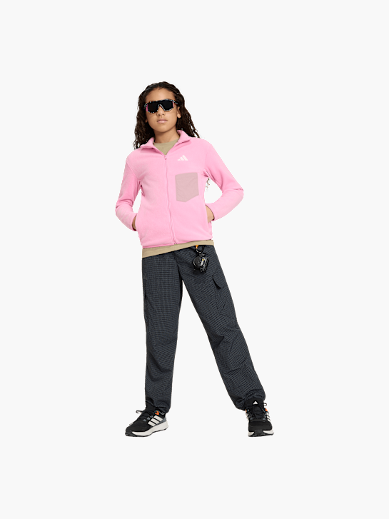 adidas Fleecejacke Pink 148863 6