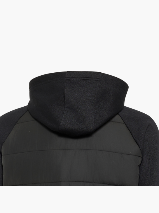 adidas Übergangsjacke Schwarz 148857 4