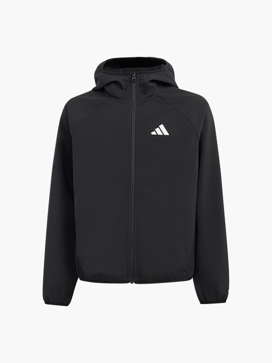 adidas Übergangsjacke Schwarz 148862 1