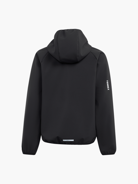 adidas Übergangsjacke Schwarz 148862 2