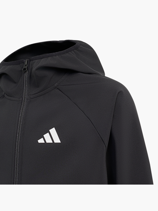 adidas Übergangsjacke Schwarz 148862 3
