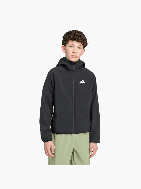 adidas Übergangsjacke Schwarz 148862 4