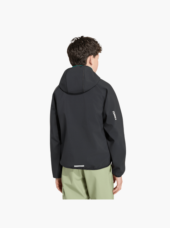 adidas Übergangsjacke Schwarz 148862 5