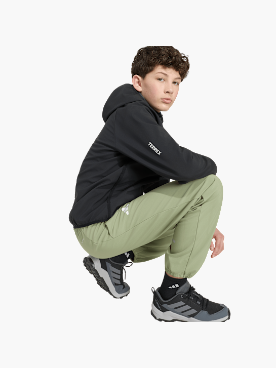 adidas Übergangsjacke Schwarz 148862 6