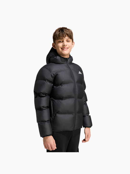adidas Winterjacke Schwarz 148925 2