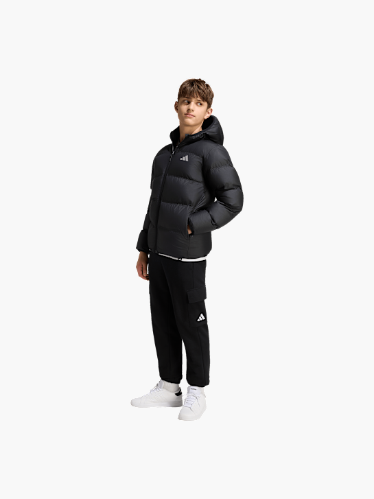 adidas Winterjacke Schwarz 148925 4