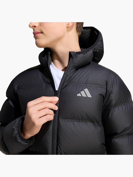adidas Winterjacke Schwarz 148925 5