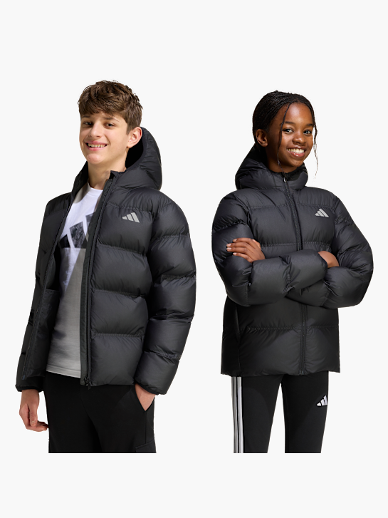 adidas Winterjacke Schwarz 148925 6
