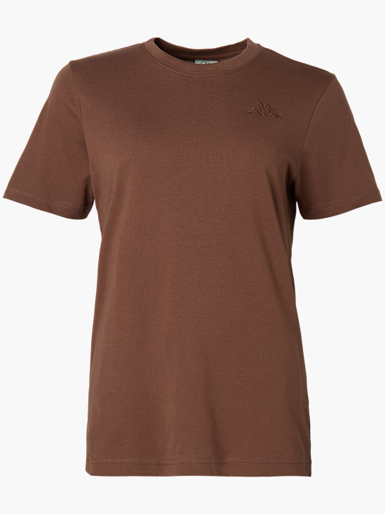 Kappa T-Shirt Braun 148780 1