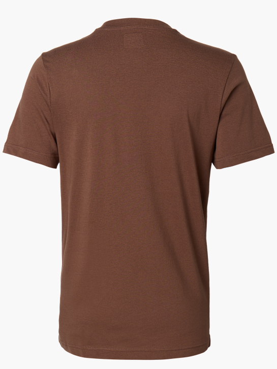 Kappa T-Shirt Braun 148780 2
