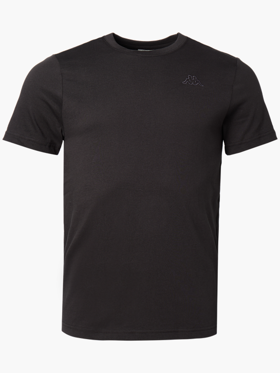 Kappa T-Shirt Schwarz 148800 1