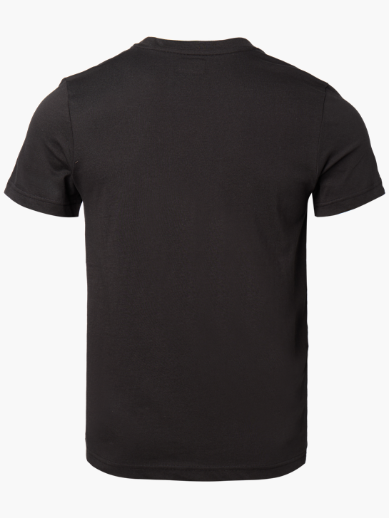 Kappa T-Shirt Schwarz 148800 2