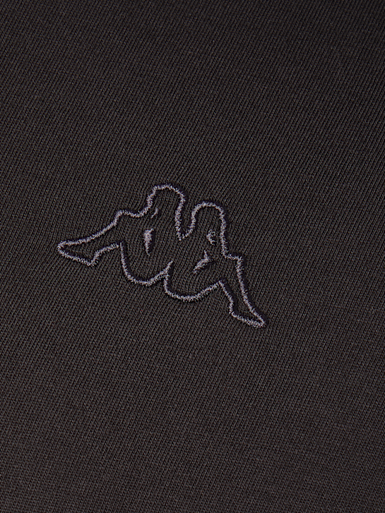 Kappa T-Shirt Schwarz 148800 3