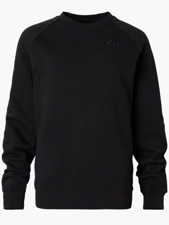 Kappa Sweatshirt Schwarz 148799 1