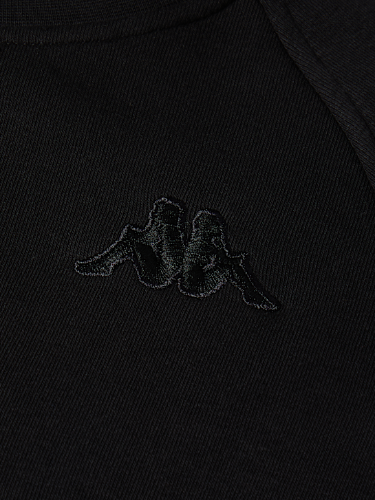 Kappa Sweatshirt Schwarz 148799 3