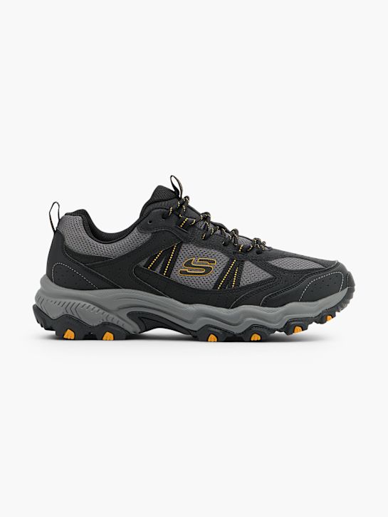 Skechers Niske cipele Siva 148837 1