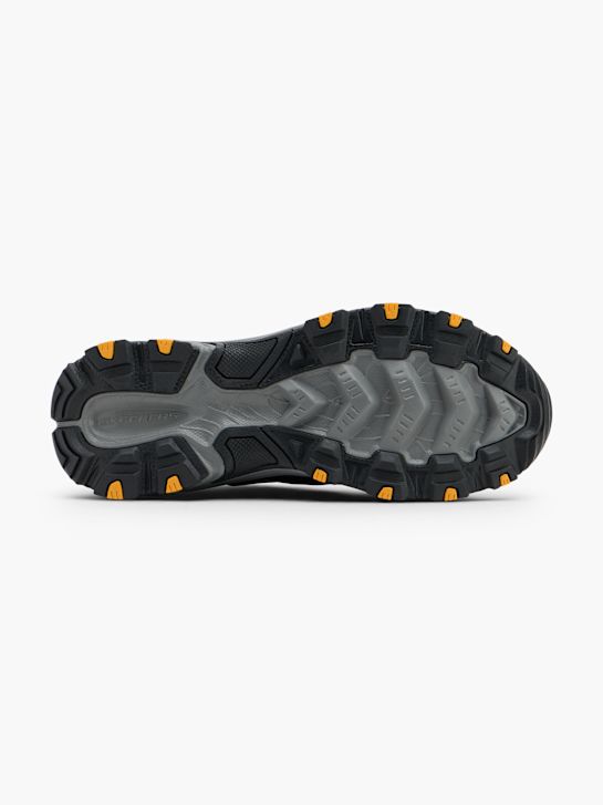 Skechers Niske cipele Siva 148837 4