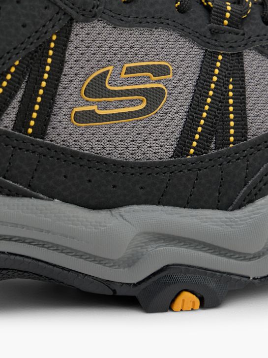Skechers Niske cipele Siva 148837 5