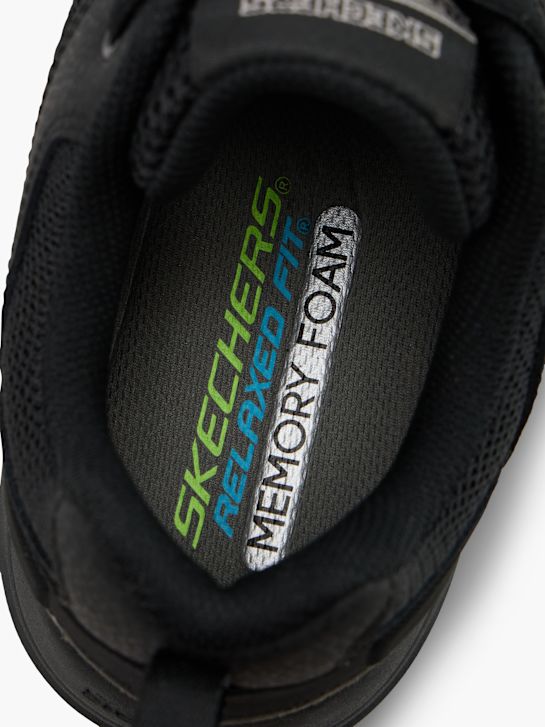 Skechers Superge Črna 148835 5