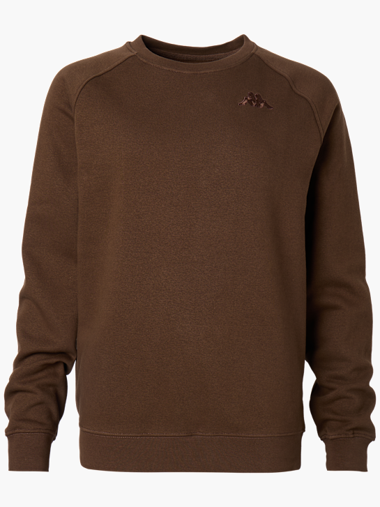 Kappa Sweatshirt Braun 148806 1