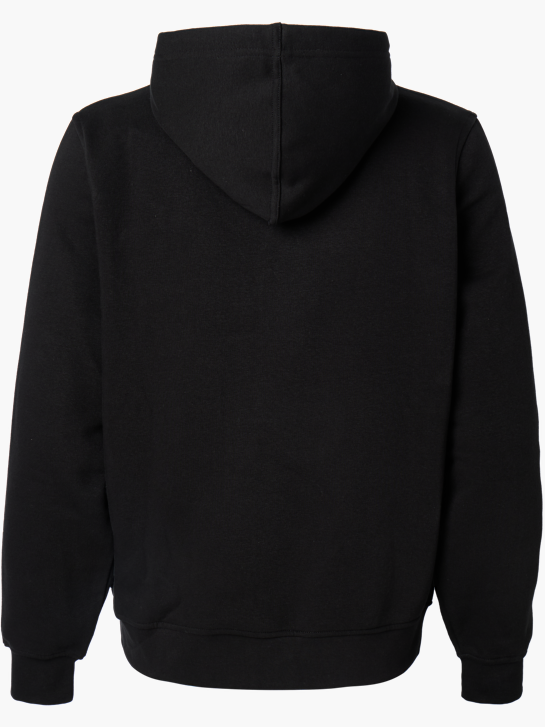 Kappa Hoodie Schwarz 148810 2