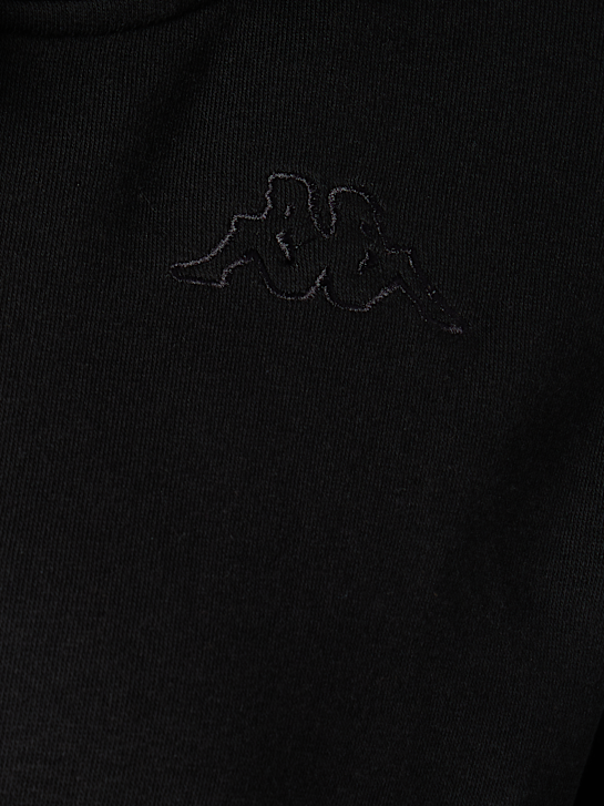 Kappa Hoodie Schwarz 148810 3