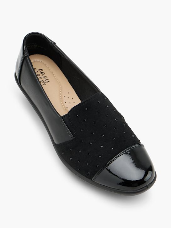 Easy Street Scarpa bassa Nero 148808 2
