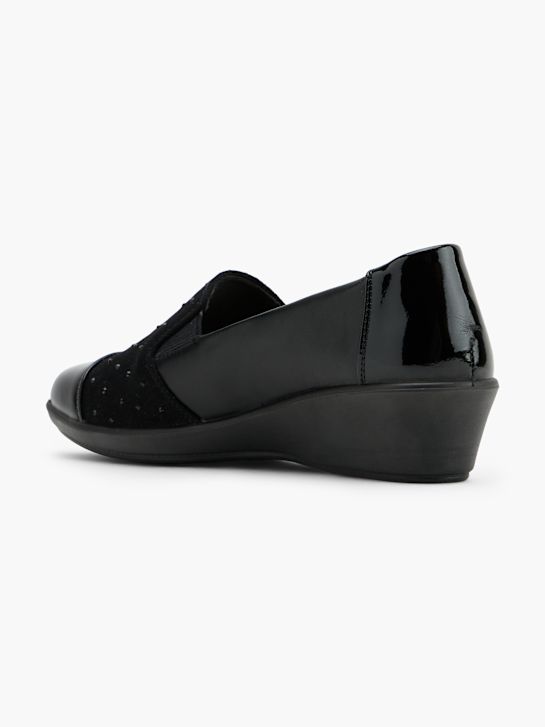 Easy Street Scarpa bassa Nero 148808 3