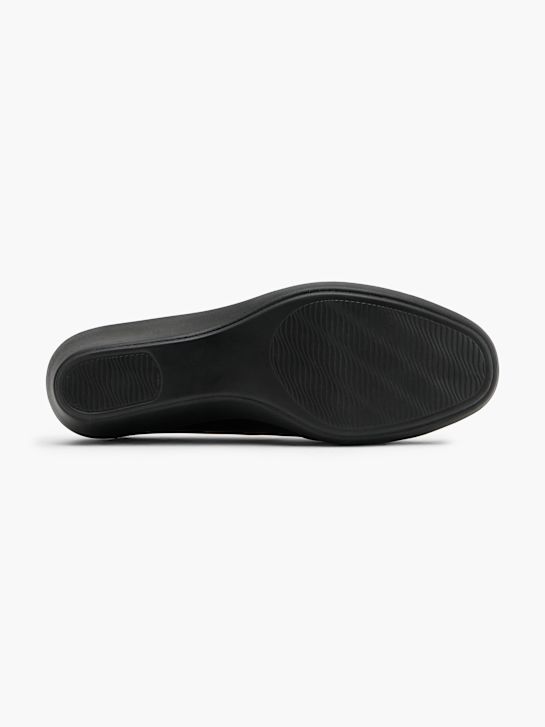 Easy Street Scarpa bassa Nero 148808 4