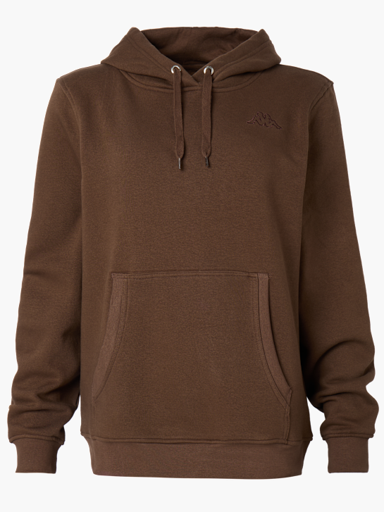 Kappa Hoodie Braun 148813 1