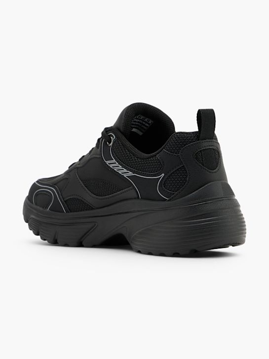 Skechers Sneaker Nero 148816 3