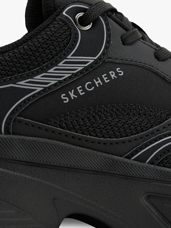 Skechers Sneaker Nero 148816 5