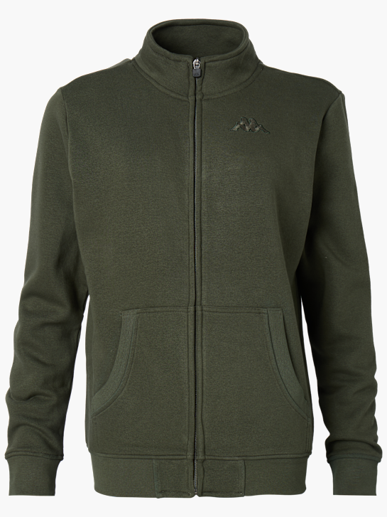 Kappa Trainingsjacke Khaki 148814 1