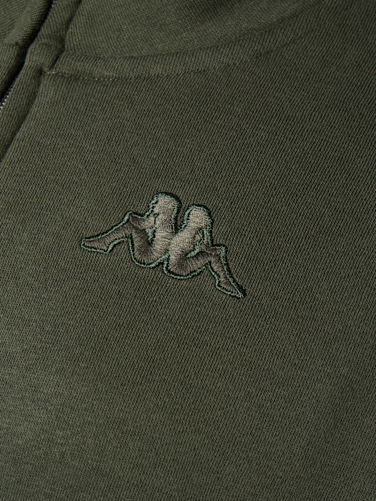 Kappa Trainingsjacke Khaki 148814 3