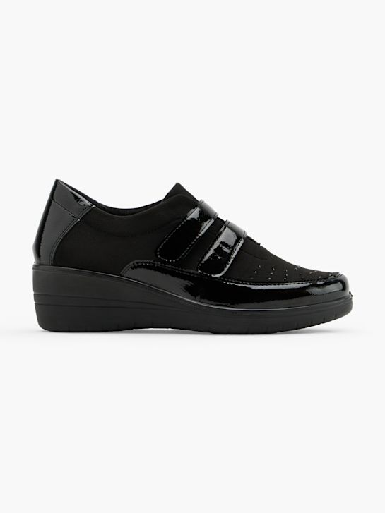 Easy Street Zapato bajo Negro 148818 1