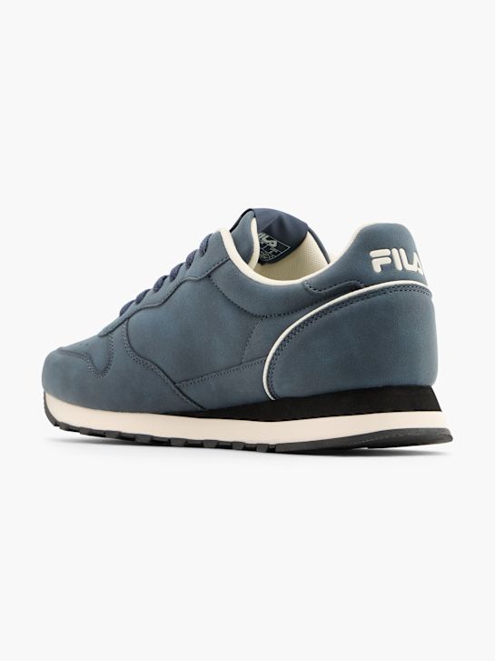 FILA Маратонки Син 148790 3