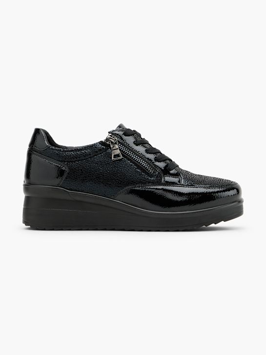 Easy Street Sapato raso Preto 148824 1